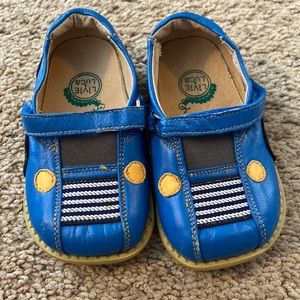 Livie & Luca Toddler velcro Shoes